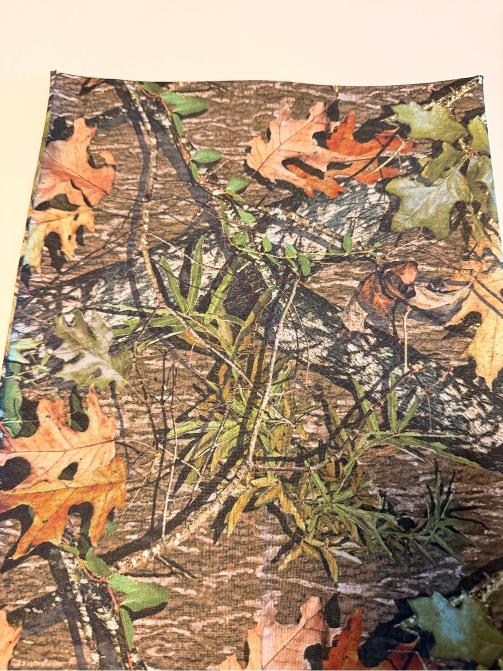 FREE with purchase of other nondiscounted camo item: Camo Neck Collar / Hood - Picture 4 of 6